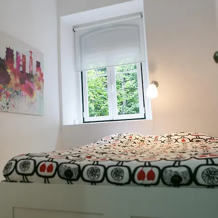 بيت شباب So Far So Homely *
